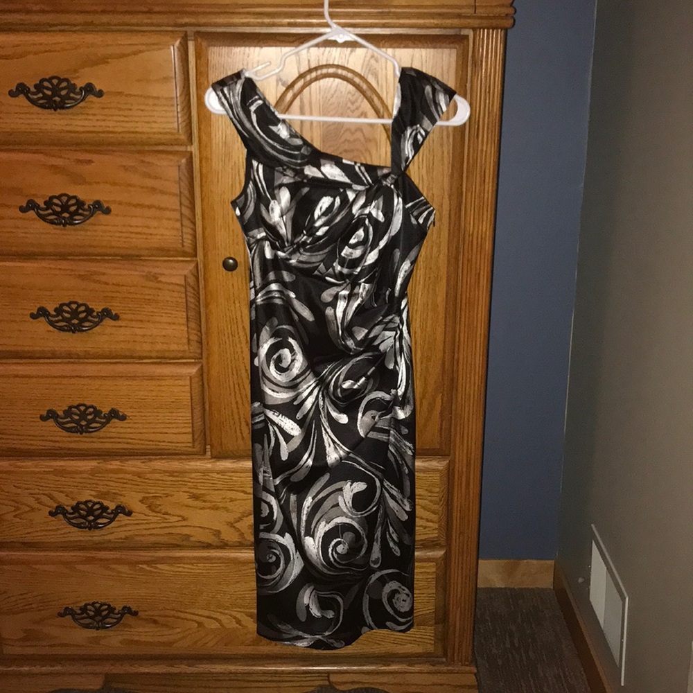 Cocktail dress!